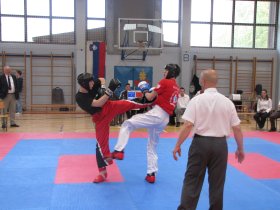 Državno prvenstvo Murska Sobota Kicboxing LightContact 2010